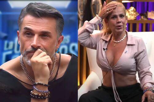 Niurka Marcos defiende a Sergio Mayer de los señalamientos que lo vinculan con el narcotraficante Arturo Beltrán Leyva