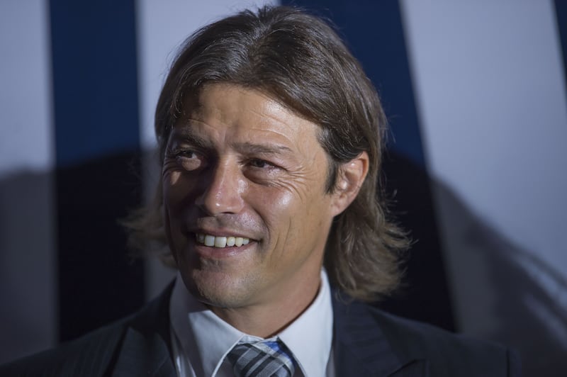 Matías Almeyda suma siete años sin dirigir en México.