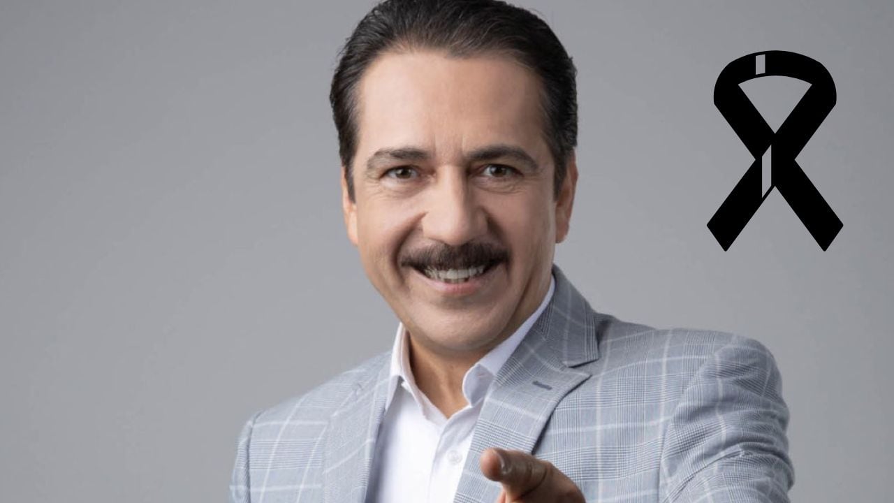 El periodista se encuentra de luto tras la muerte de su mentora