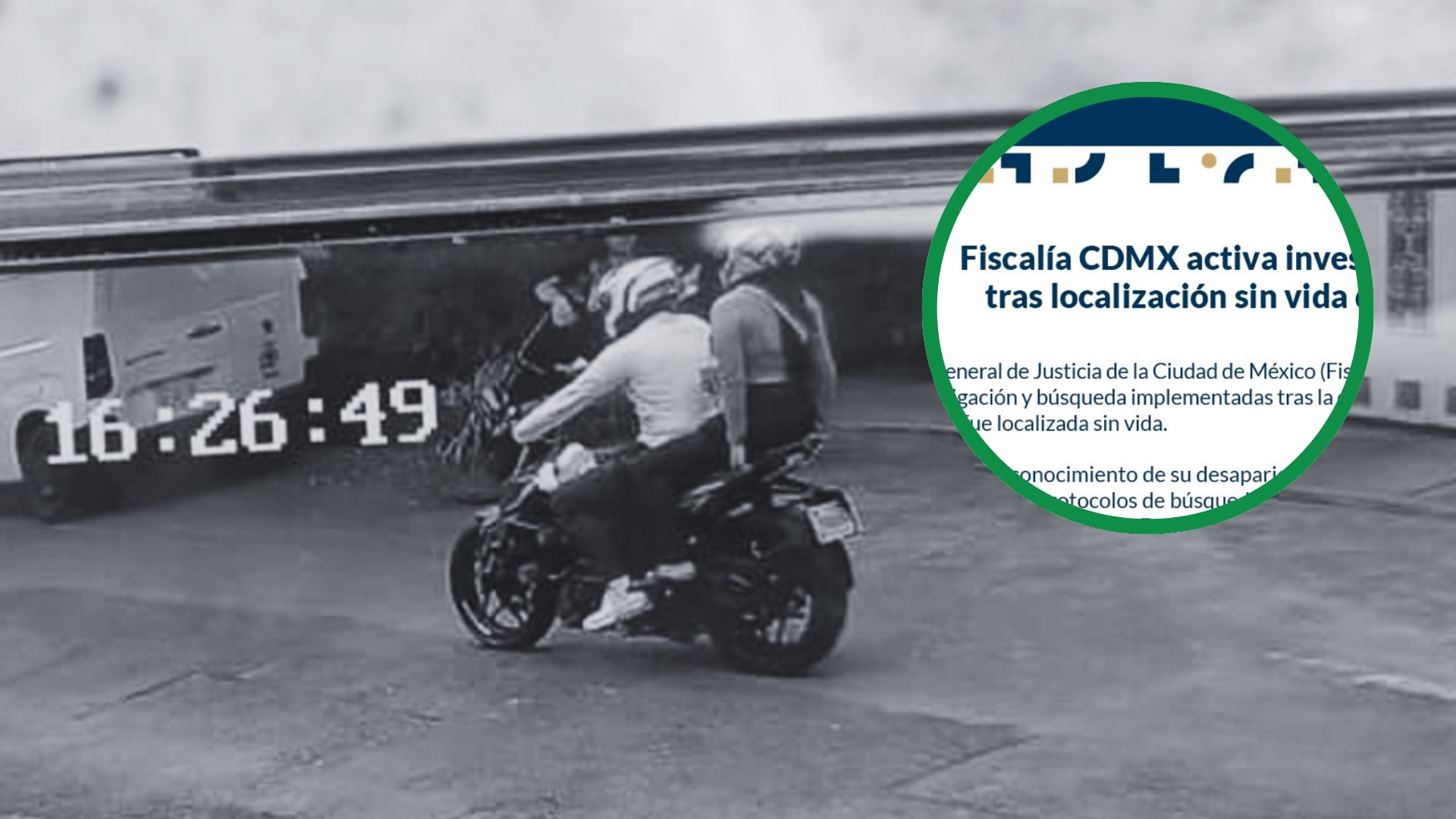 La Fiscalía asegura que actuó de inmediato en la búsqueda de Edith Guadalupe, pero familiares denuncian omisiones