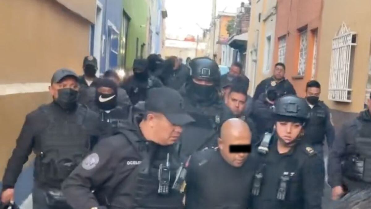 Cuatro detenidos por asesinato de policía; uno de ellos es elemento de la SSC.