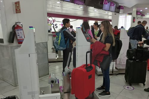 Profeco acudirá ante la SCJN para defender a pasajeros de aerolíneas por equipaje de mano