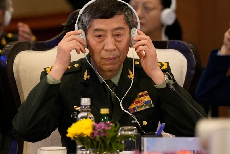 Li Shangfu