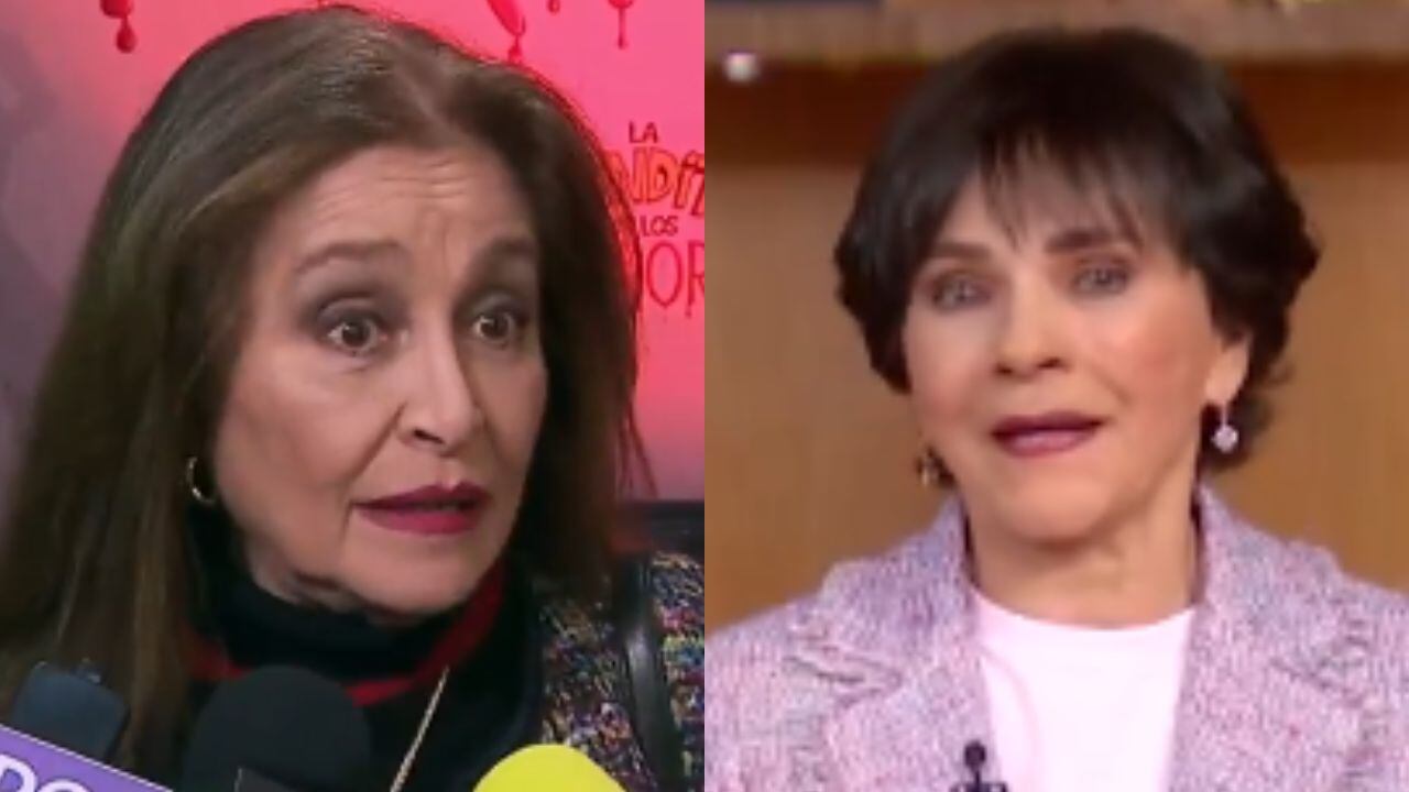 El equipo de Ventaneando no respondió al desplante que les hizo la cantante en una alfombra roja.