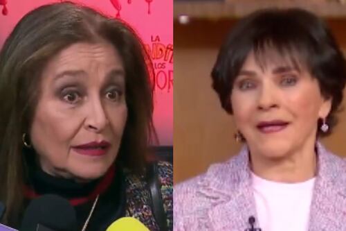 Pati Chapoy ignora desplante de Daniela Romo a reportero de ‘Ventaneando’