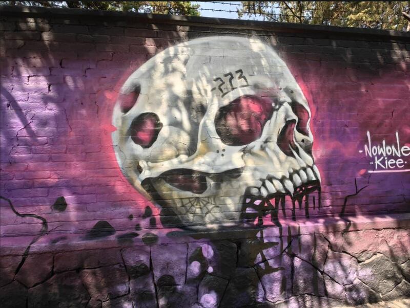 Benito Juárez Panteón Xoco