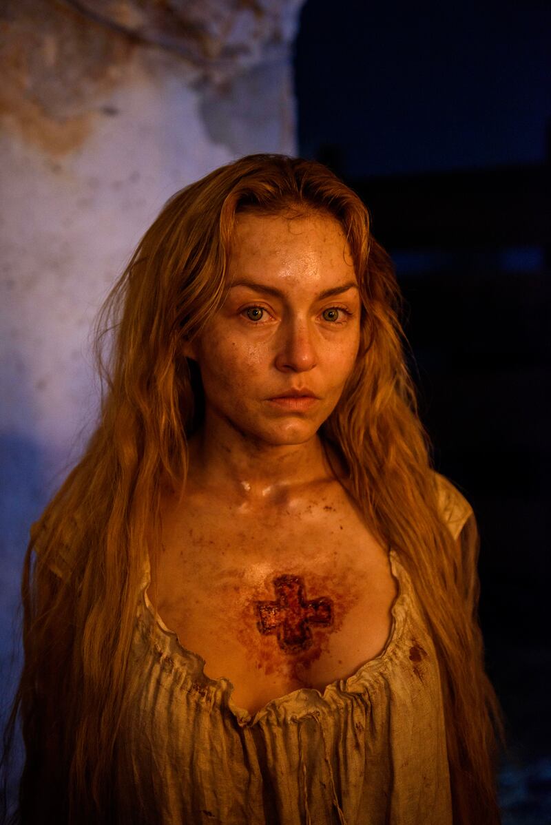 Angelique Boyer
