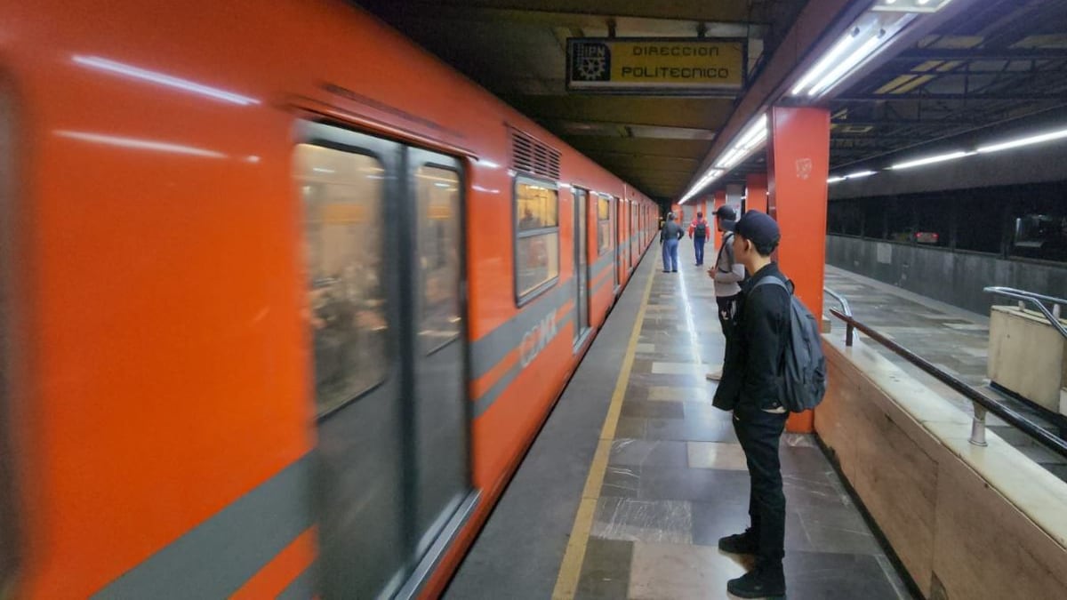 Línea 5 del Metro reanuda servicio en todas sus estaciones el 3 de abril