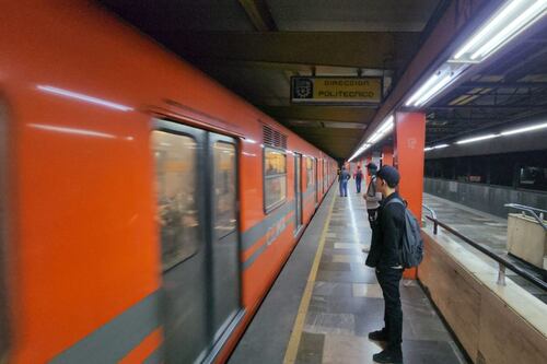 Vuelve a la normalidad: Línea 5 del Metro reanuda servicio en todas sus estaciones