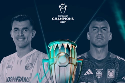 Por la gloria: ¿Dónde y a qué hora ver la final de Concachampions Tigres vs. Toluca?