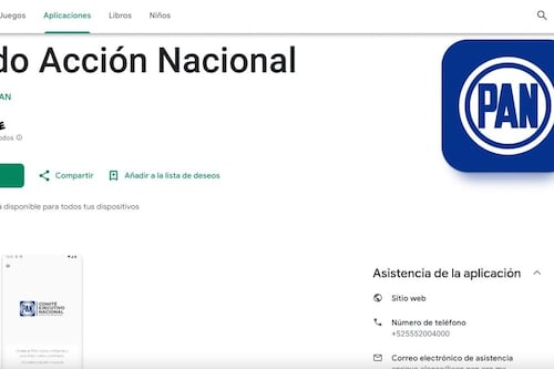 PAN lanza su app también para Android tras críticas por clasismo