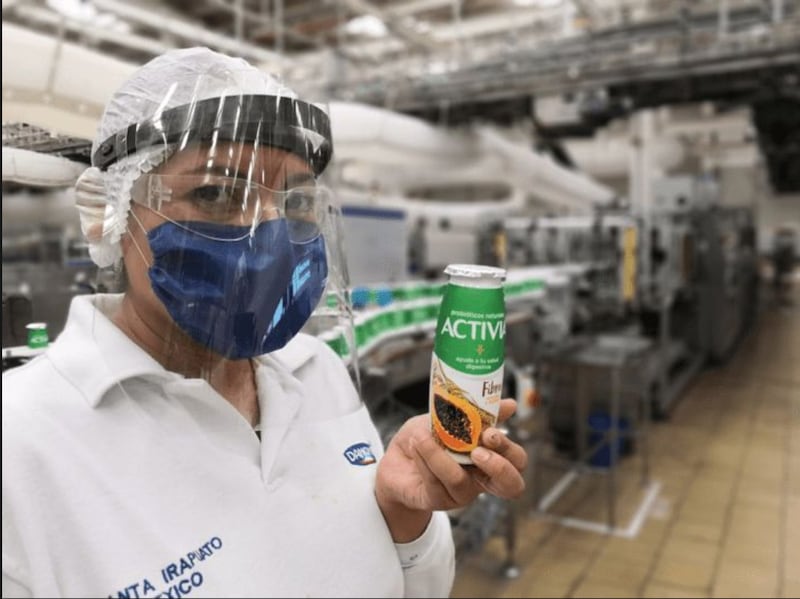 Etiquetado de productos