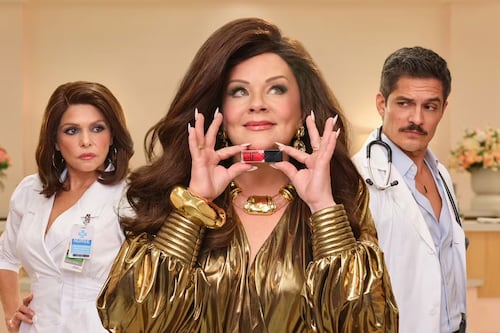 Soraya Montenegro está de vuelta y Melissa McCarthy lo sufre al estilo mexicano