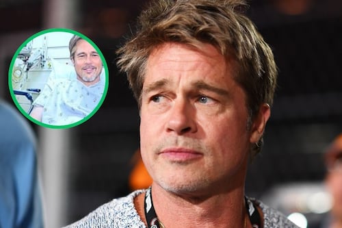 Retiran reportaje del “falso Brad Pitt” tras acoso a la victima