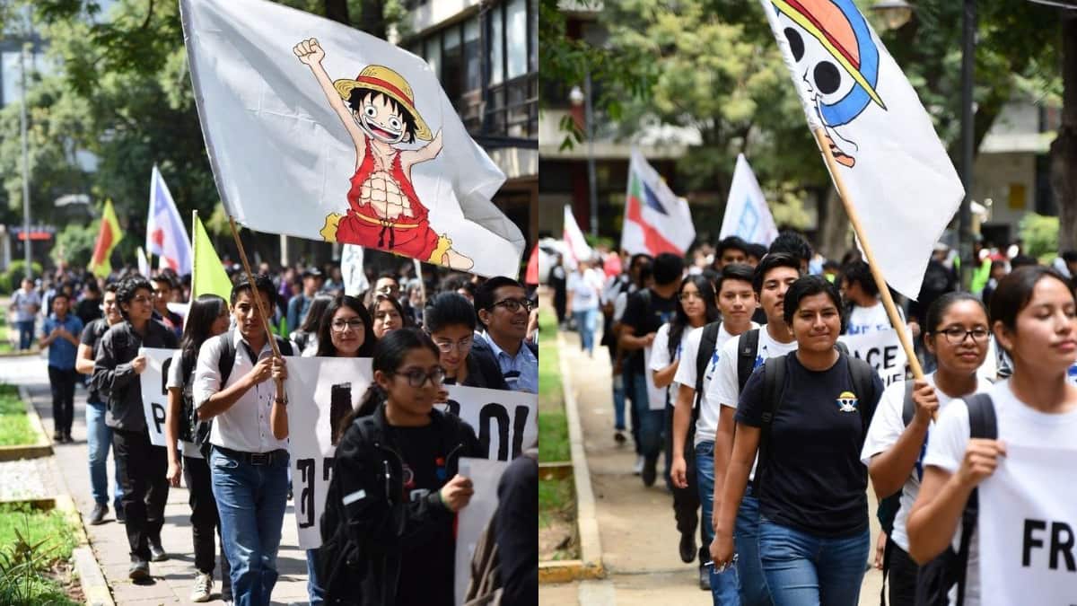 Generación Z también marcha en CU: todo lo que se sabe de la movilización en la UNAM