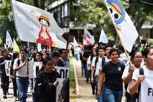 Generación Z también marcha en CU: todo lo que se sabe de la movilización en la UNAM