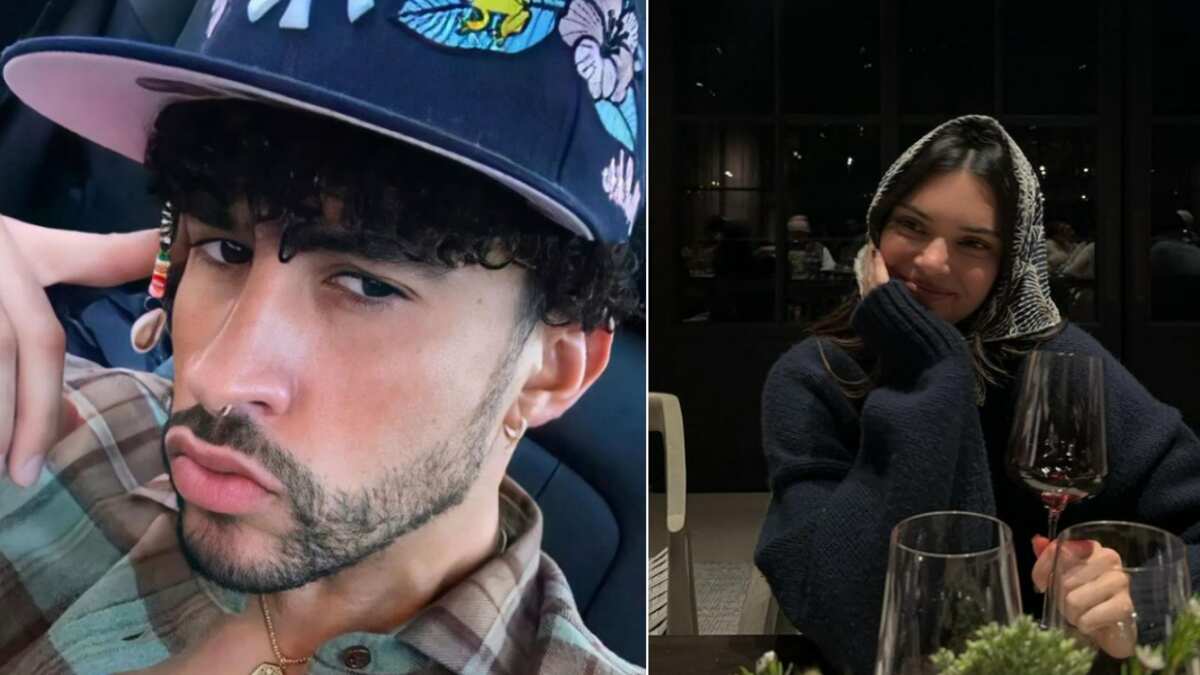 Bad Bunny / Kendall Jenner