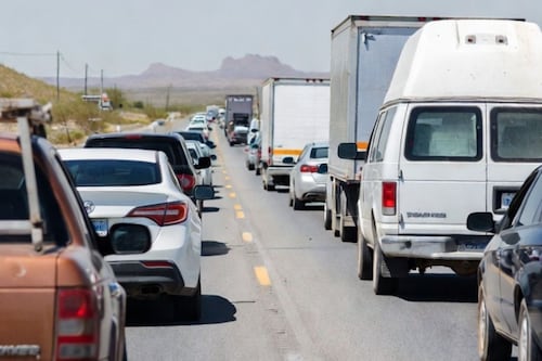 Caravana Migrante 2025: miles de familias regresan a México desde Estados Unidos