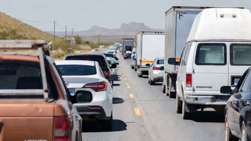 Caravana Migrante 2025: miles de familias regresan a México desde Estados Unidos