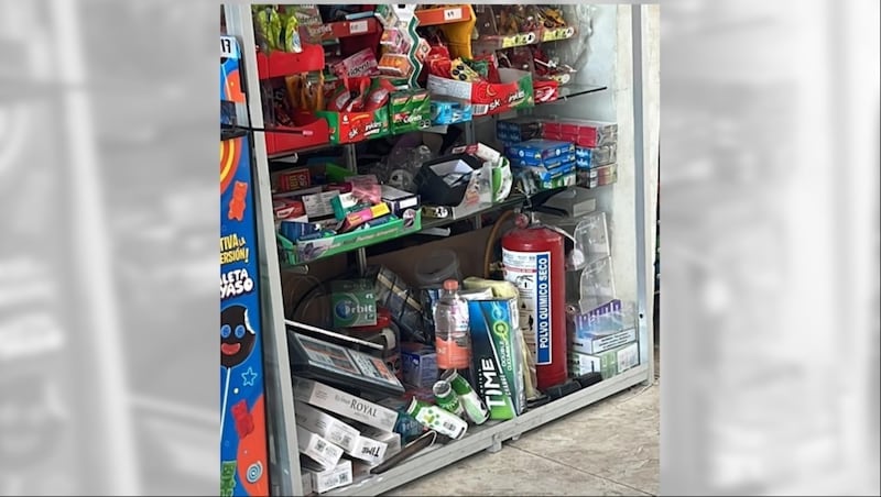 venta de cigarrillos