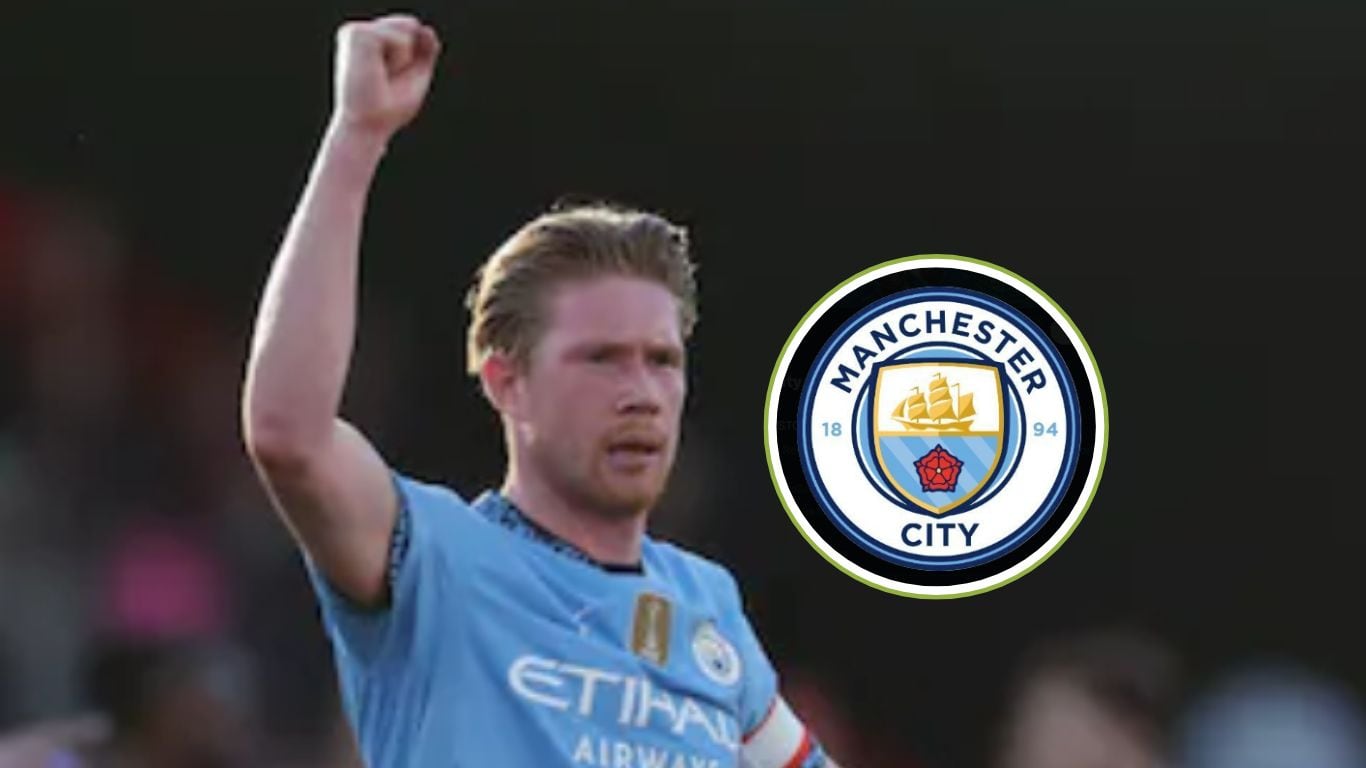 Kevin de Bruyne