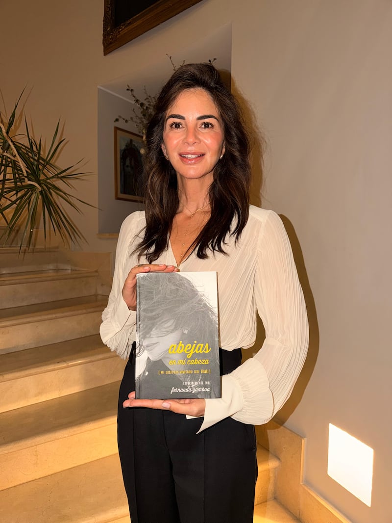 Fernanda Gamboa, Life Coach TDAH