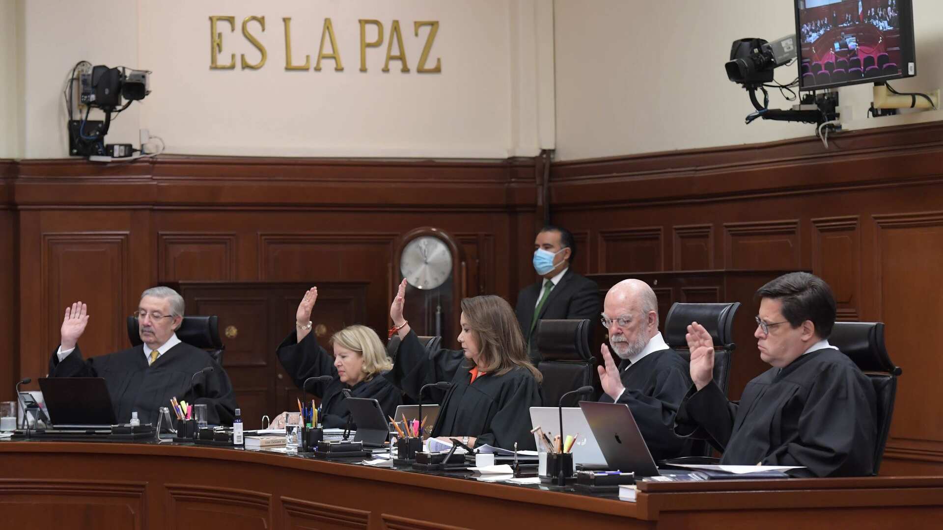 Reforma al Poder Judicial