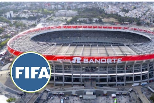FIFA toma control del Estadio Ciudad de México para el Mundial: Estas fueron las remodelaciones clave