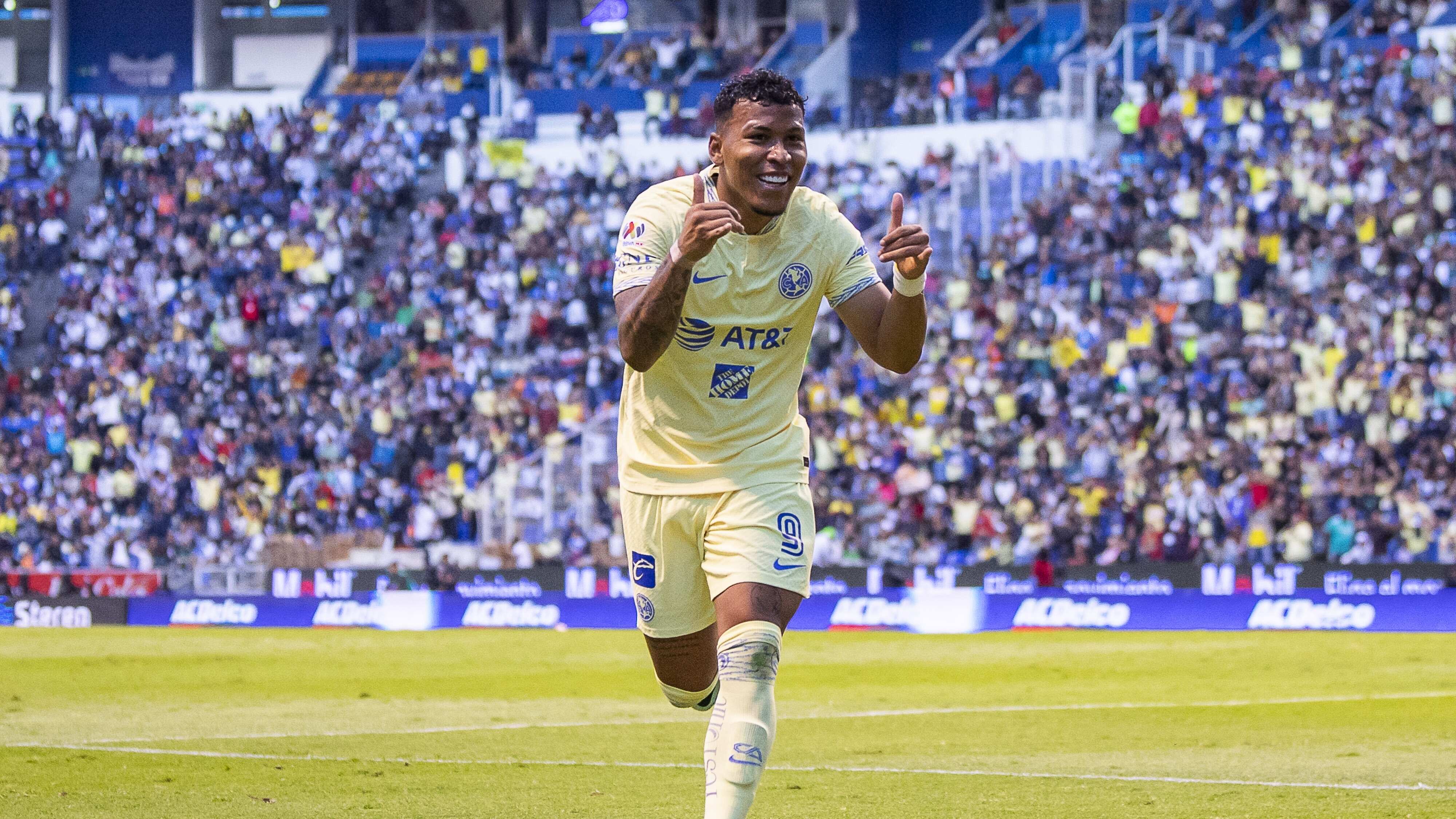 Roger Martínez fue la figura de las Águilas