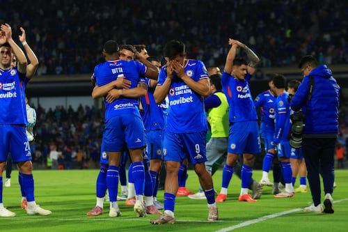 Esta es la brutal cantidad de partidos que Cruz Azul jugaría en diciembre