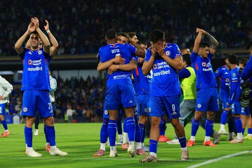 Figura de Cruz Azul pide confianza a los aficionados a horas de enfrentar a Flamengo