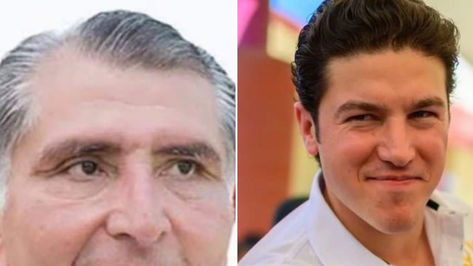 El secretario de Gobernación dijo que Nuevo León es un “caos” mientras que el mandatario estatal señala que es Fuerza Civil es un orgullo.