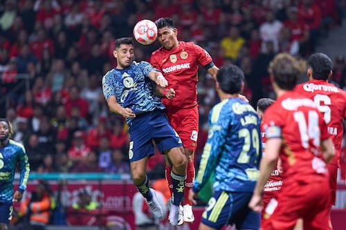 América vs. Toluca: ¿Dónde y a qué hora ver el duelo de la jornada 15?