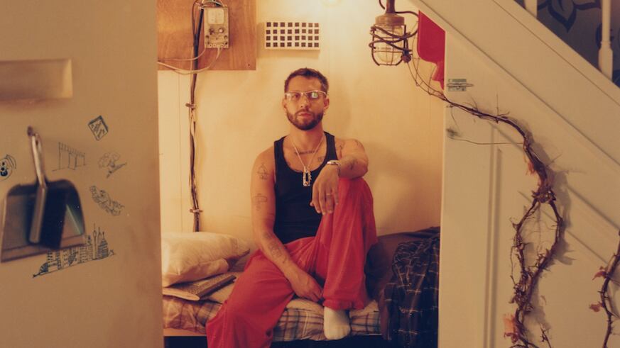 Entrevista con el cantante puertorriqueño