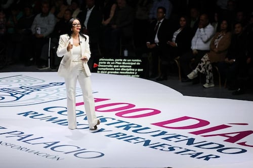 Betza cumple 100 días de resultados para Gómez Palacio