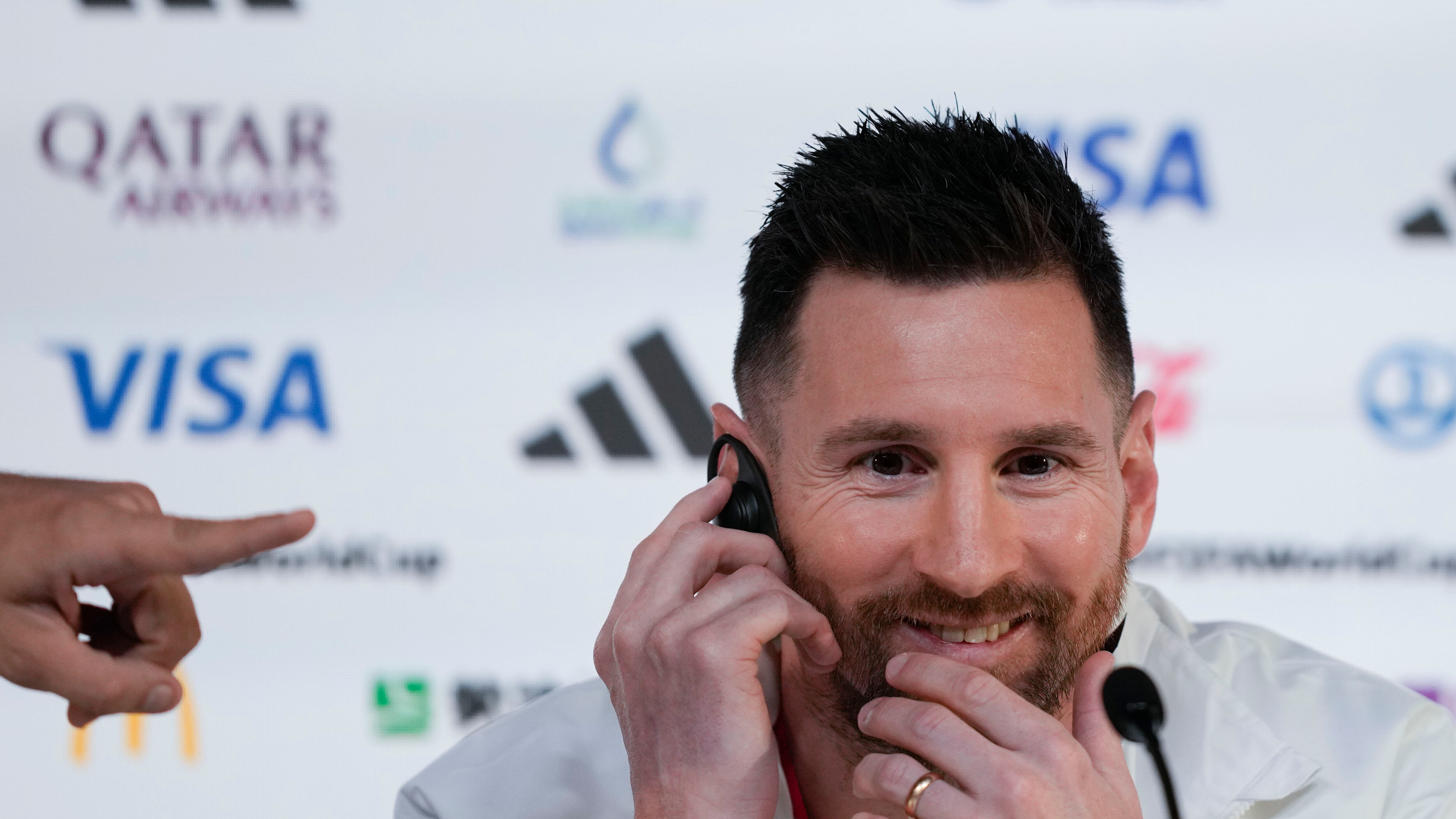 Lionel Messi - Argentina