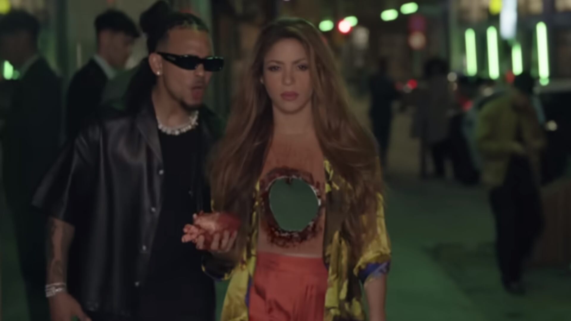 Ella se sumó a Adele, Selena Gómez y Katy Perry.