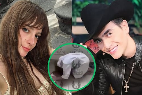 Sale a la luz una nueva versión del video de Imelda Tuñón y Julián Figueroa: “él la cacheteó”