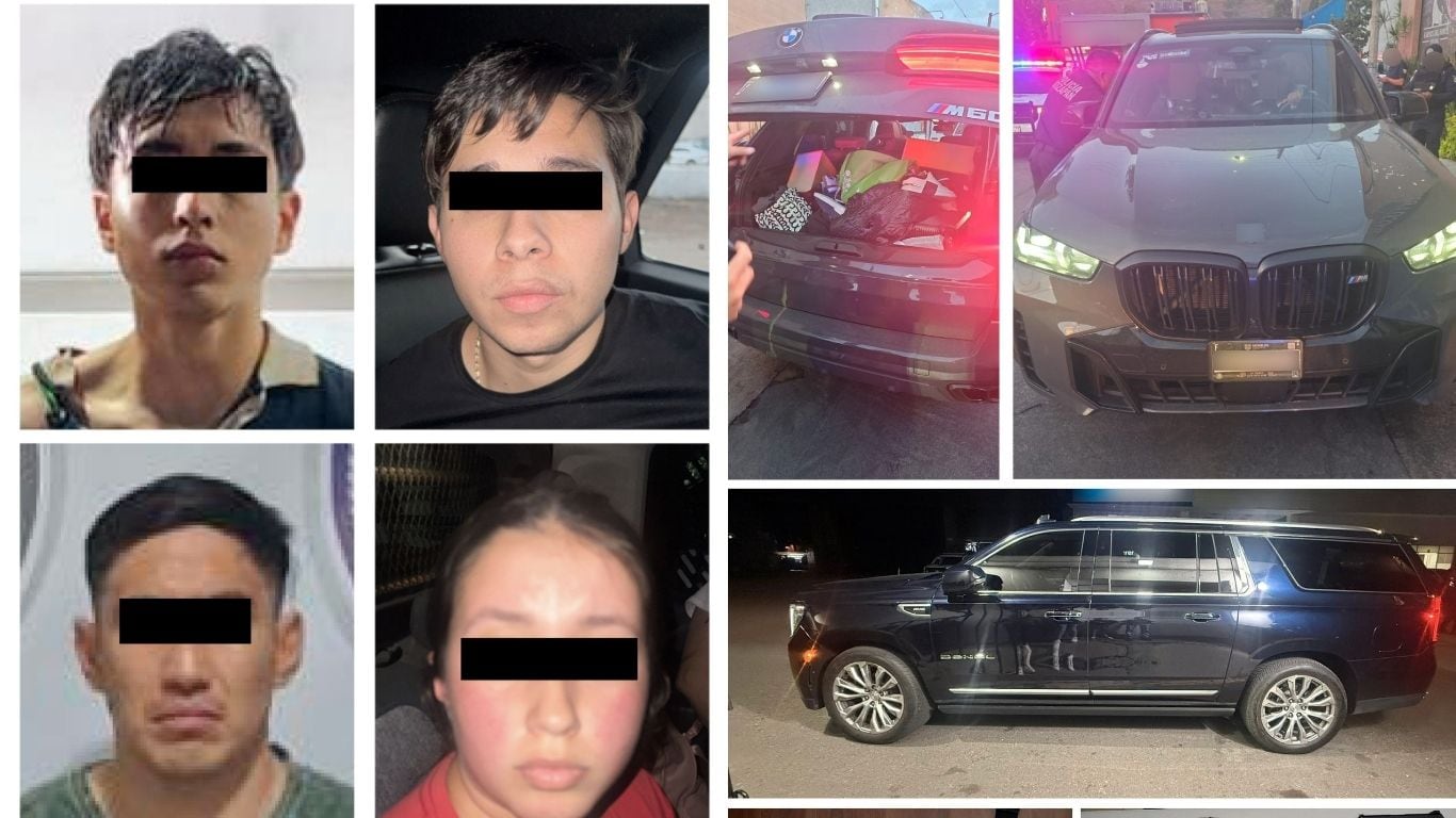 Caen asesinos de familia de Azcapotzalco