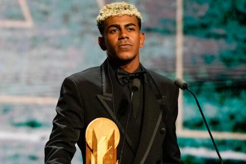 Padre de Lamine Yamal denuncia “robo” en el Balón de Oro: “Mi hijo es el mejor”