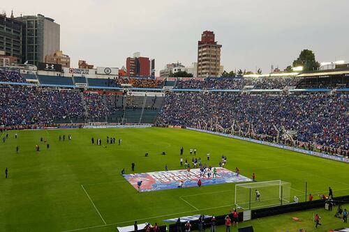 Claudia Sheinbaum frenaría la demolición del Estadio Azul