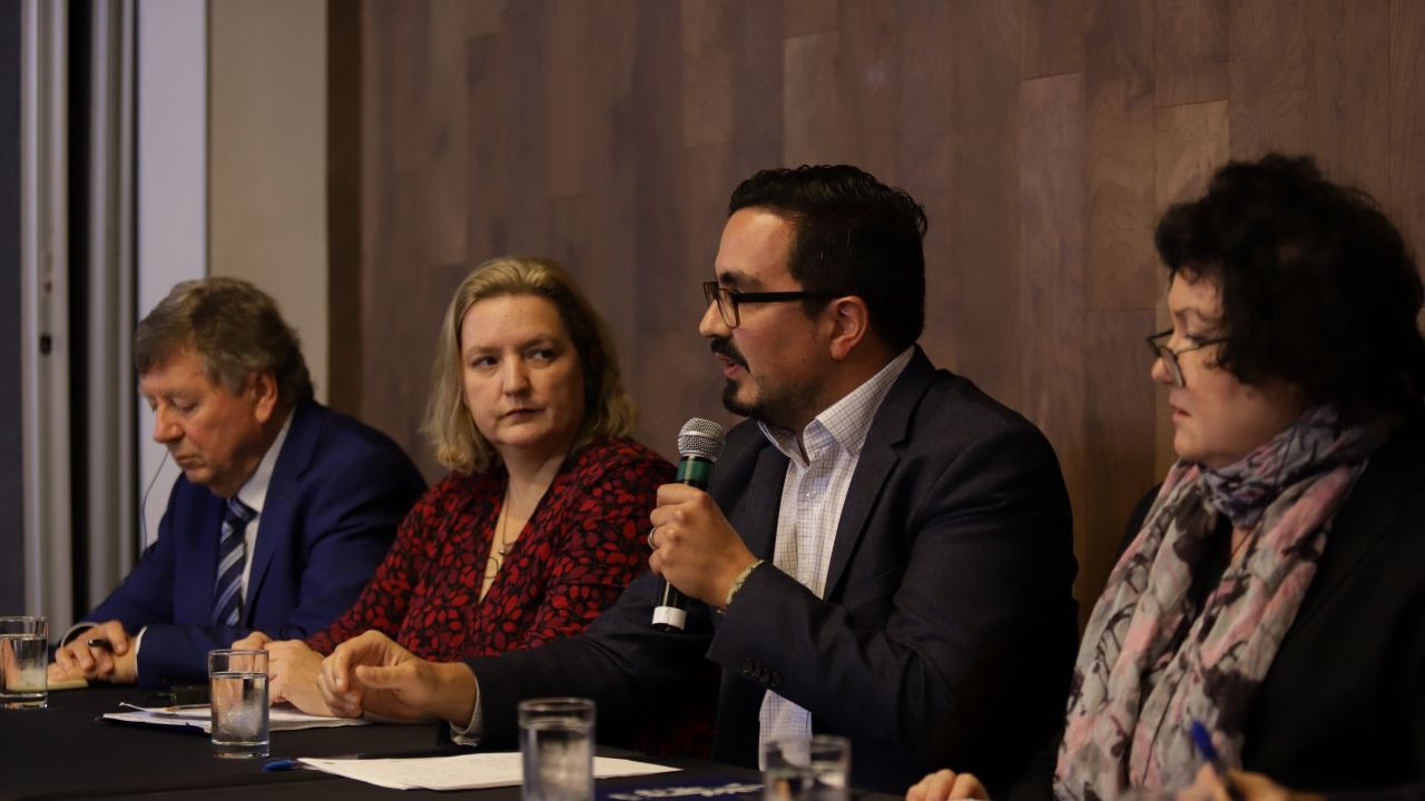 El consejo de internacional de Artículo 19 denunció agresiones en contra su sede en México.