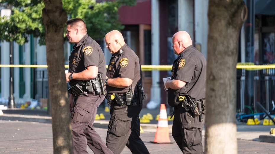 Menor negra de 16 años fue abatida por un policía en Ohio