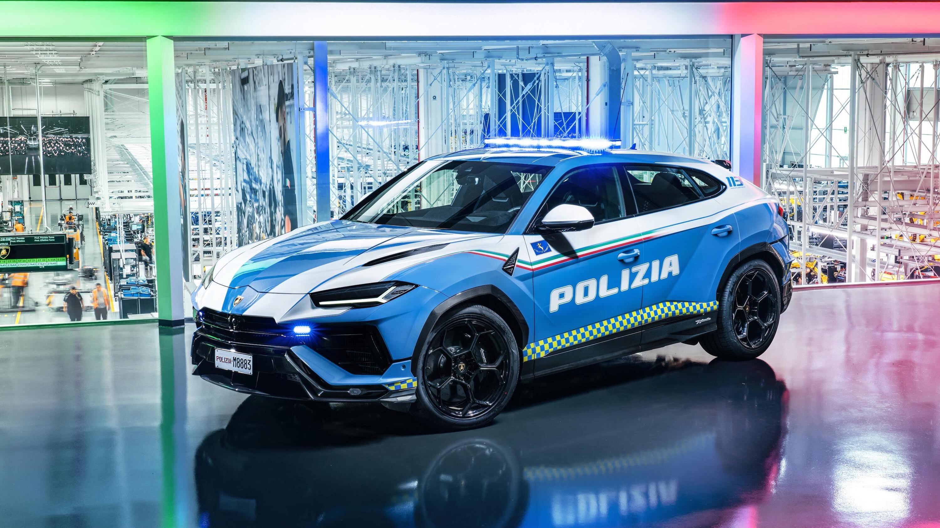 Fotografía de Automobili Lamborghini