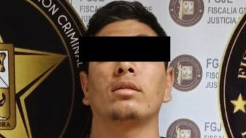 Homicida es detenido en Sonora tras estar prófugo por 5 años