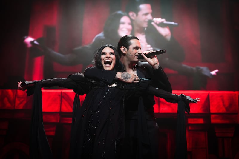 La italiana tras sus fechas en México continuará su tour en escenarios de Estados Unidos