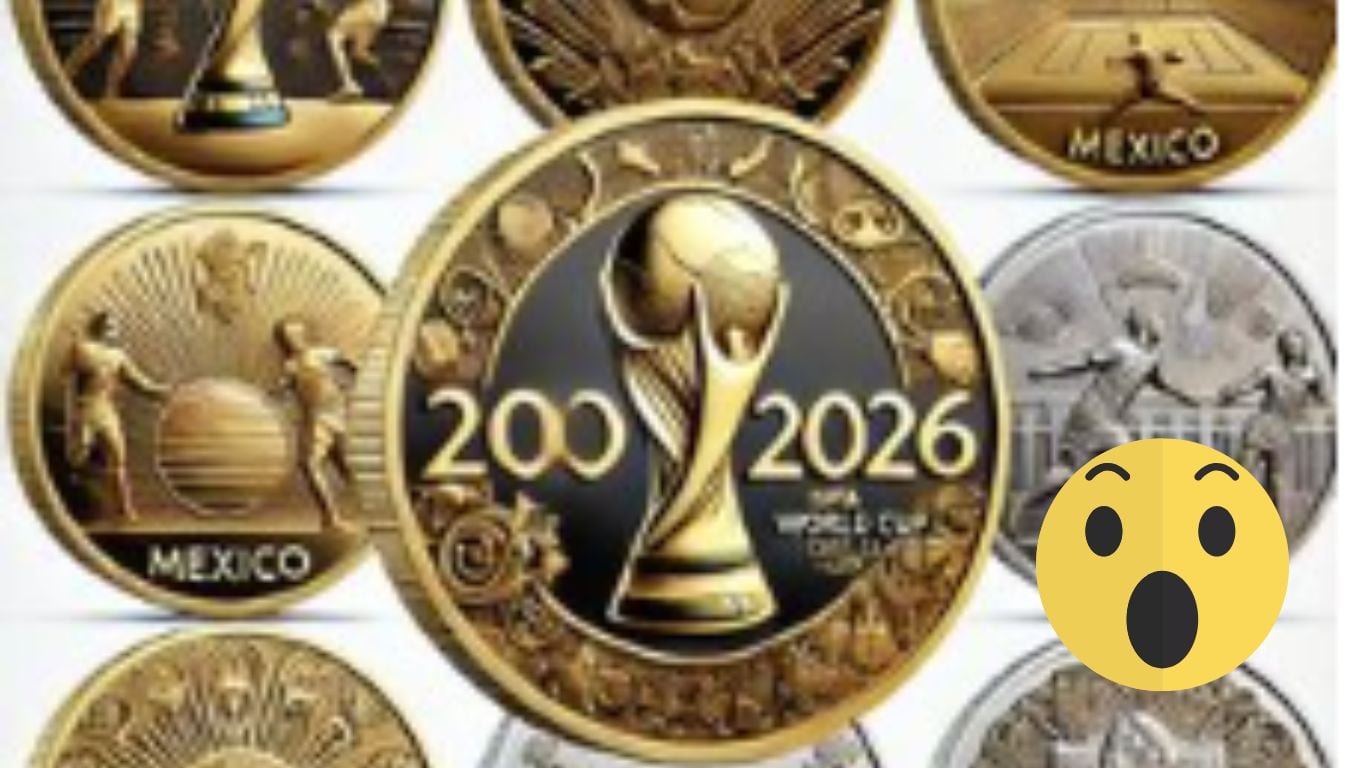 Monedas conmemorativas