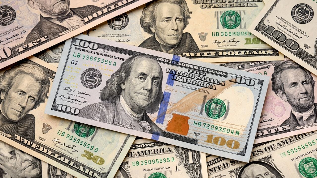 Precio del dólar hoy 29 de diciembre