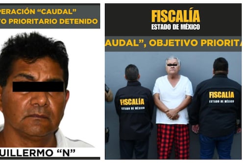 Detienen a líderes de sindicatos vinculado a red de extorsión y robo de agua en Edomex