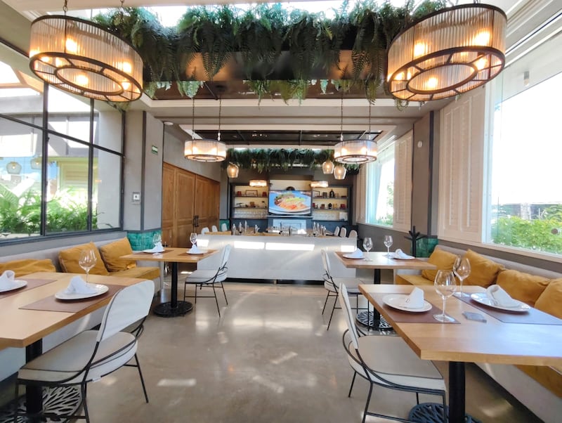 Restaurante La Única Querétaro